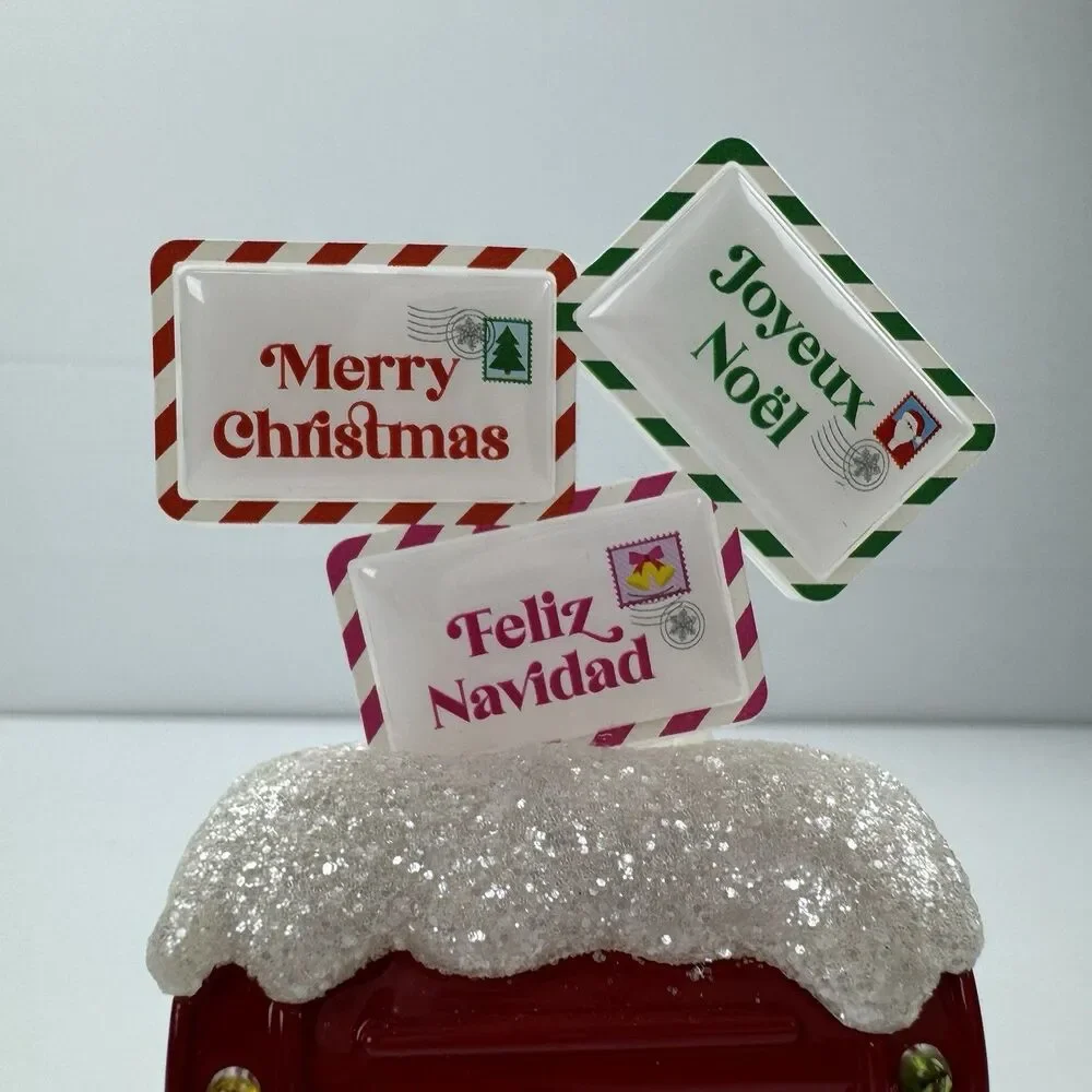 Bath & Body Works Wallflowers Light Up Letters to Santa Mail Plug-In Diffuser